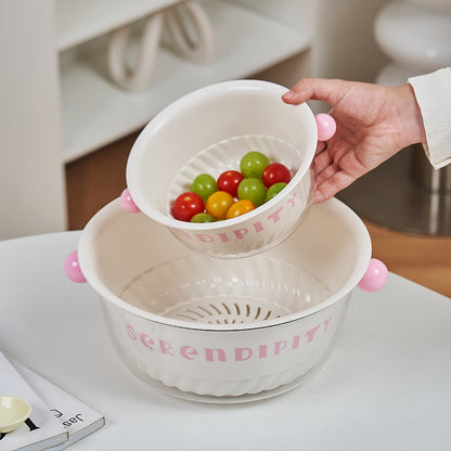 Decorative Serving Bowl Set Acalora