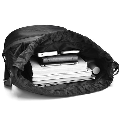 Lightweight Waterproof Gym Drawstring Bag Acalora