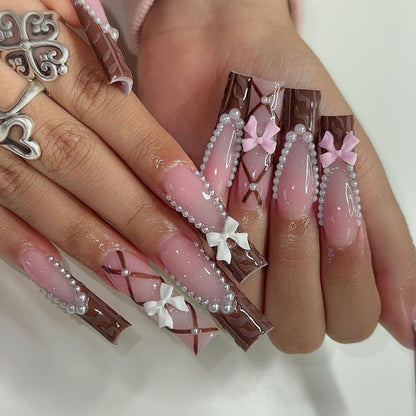 Decorative Nail Art Tips Acalora
