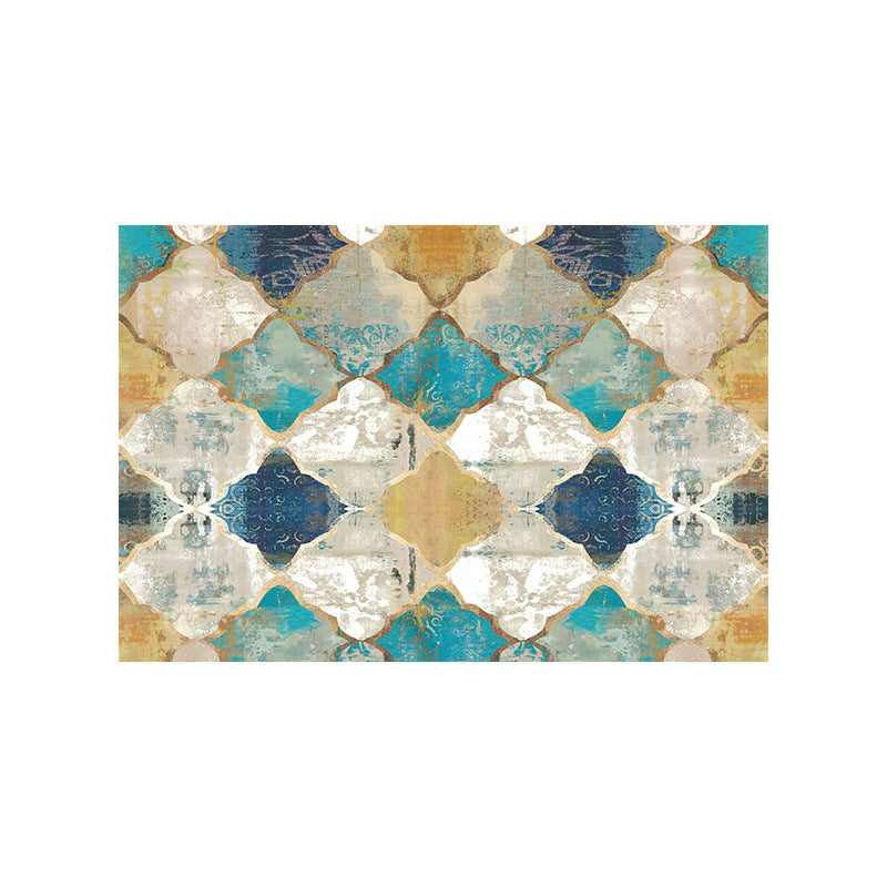 Decorative Bathroom Mat Acalora