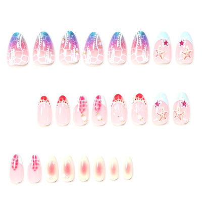 Coastal Themed Nail Art Tips Acalora