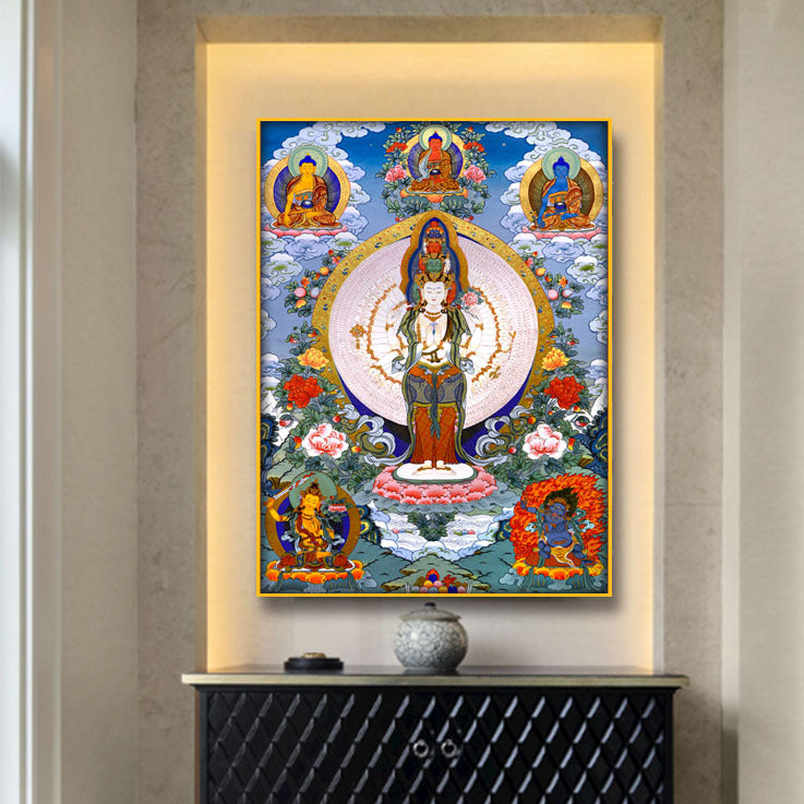 Artistic Religious Wall Wall