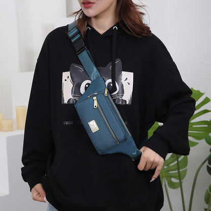Stylish Utility Fanny Pack Acalora