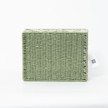Elegant storage basket in modern design