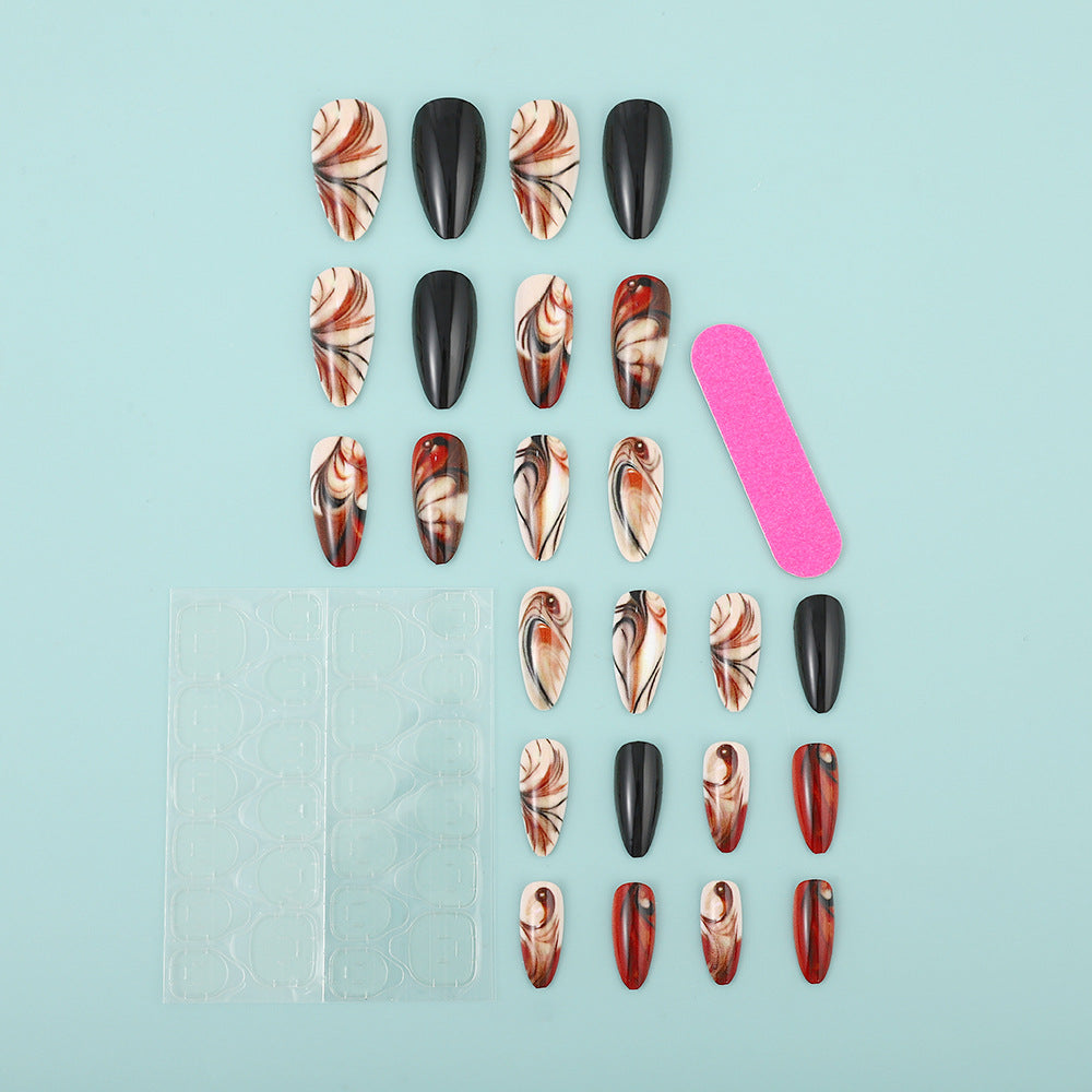 Premium Artificial Nail Set Acalora