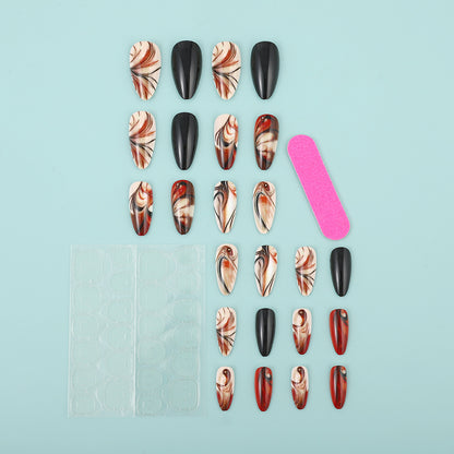 Premium Artificial Nail Set Acalora