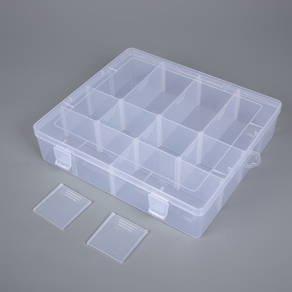 Customizable Compartment Storage Box Acalora