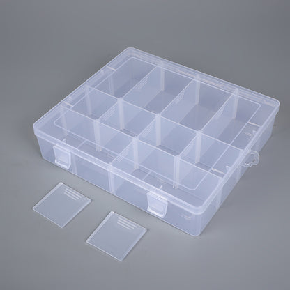 Customizable Compartment Storage Box Acalora