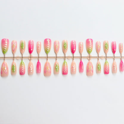 Artistic Nail Art Acalora