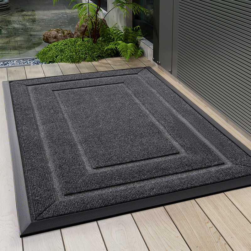 Heavy-Duty Outdoor Entrance Mat