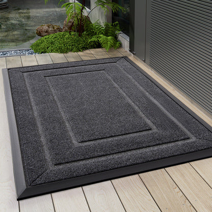 Heavy-Duty Outdoor Entrance Mat