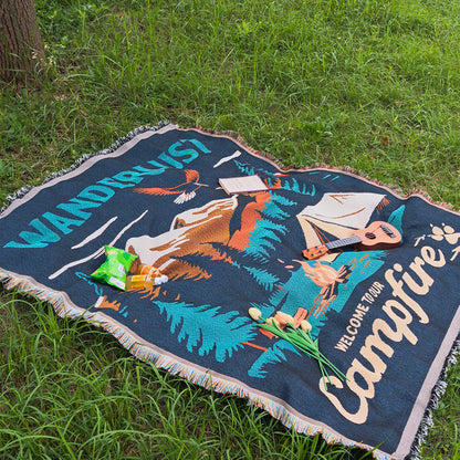 Cozy Picnic Blanket