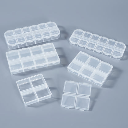 Adjustable Compartment Storage Organizer Acalora