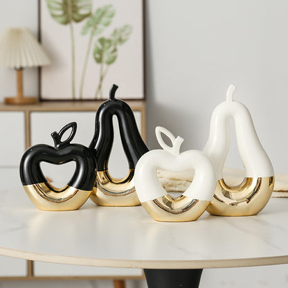 Stylish and modern decorative figure Acalora