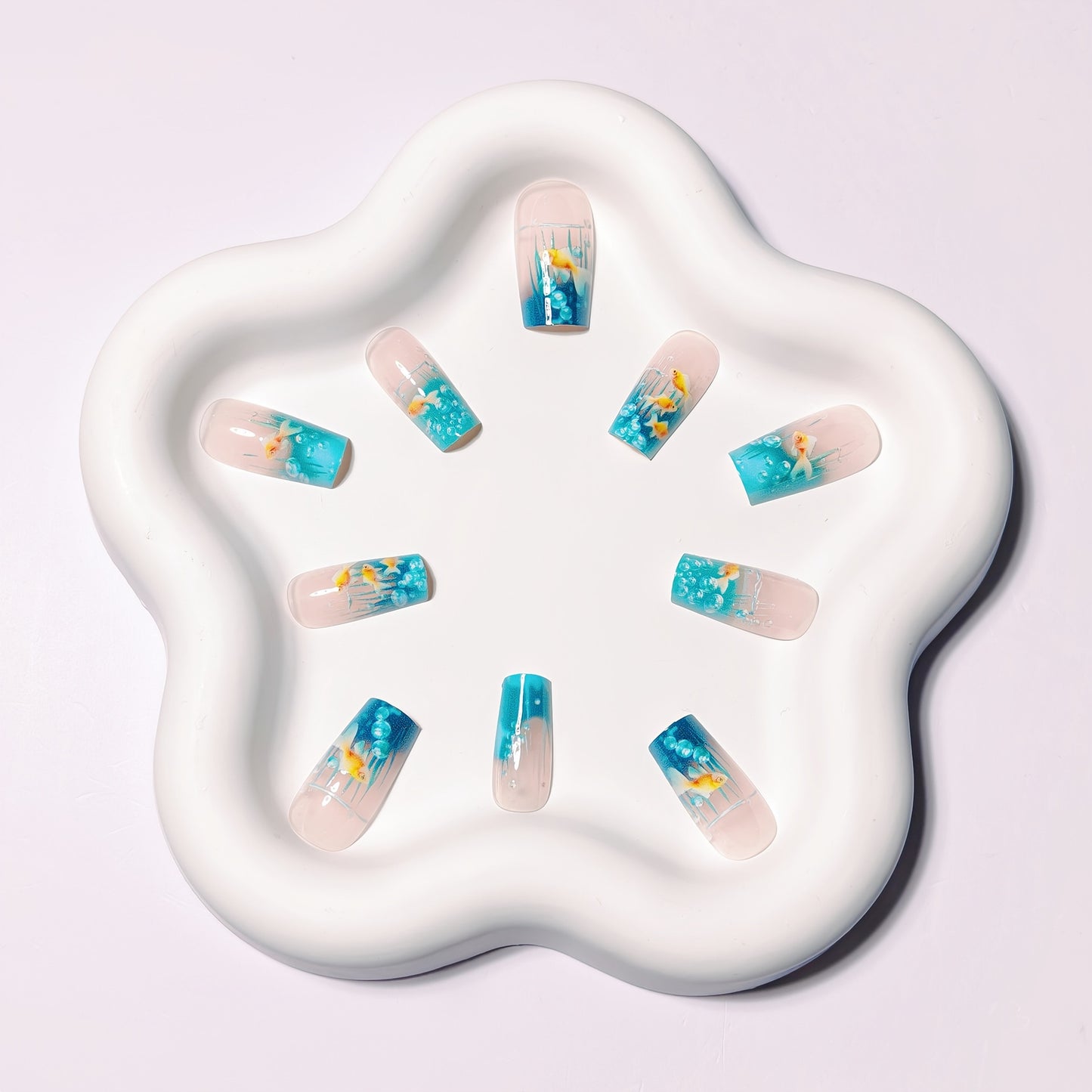 Artistic Nail Art Acalora