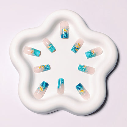 Artistic Nail Art Acalora