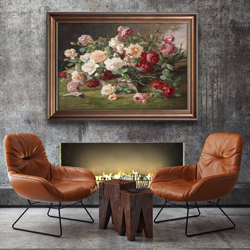 Classic Still Life Art Print