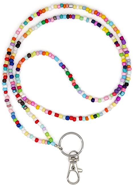 Colorful Beaded Eyewear Lanyard Acalora