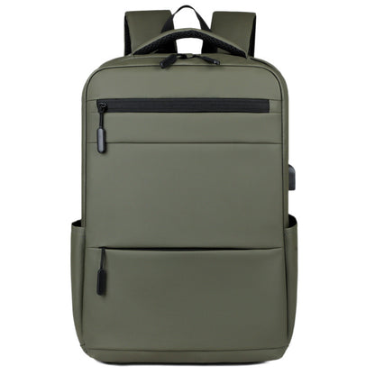 Stylish Tech-Enhanced Backpack Acalora