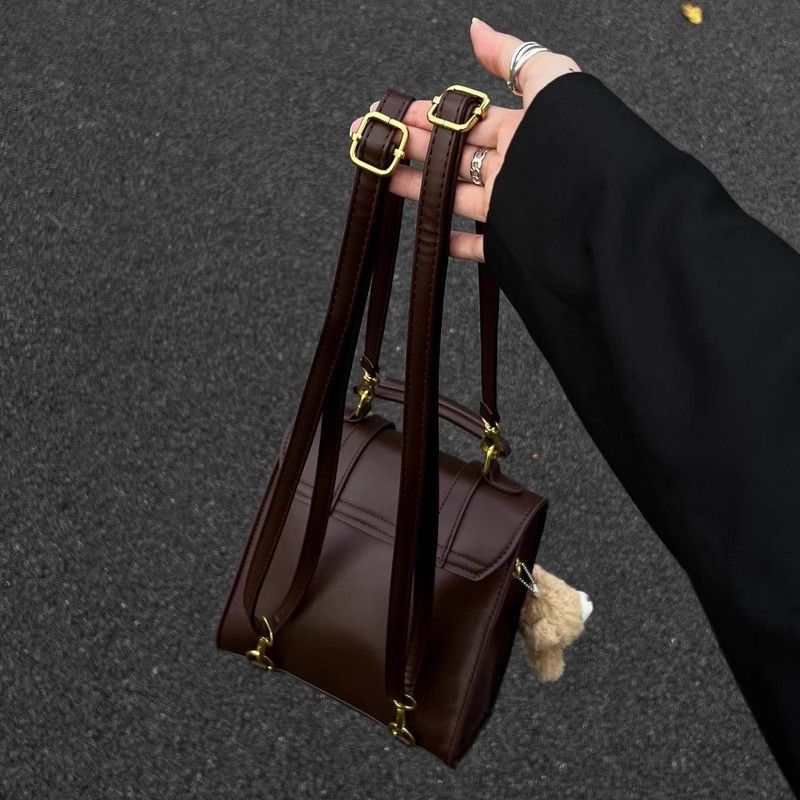 Vintage Chic Handcrafted Purse Acalora