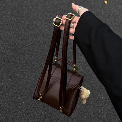Vintage Chic Handcrafted Purse Acalora