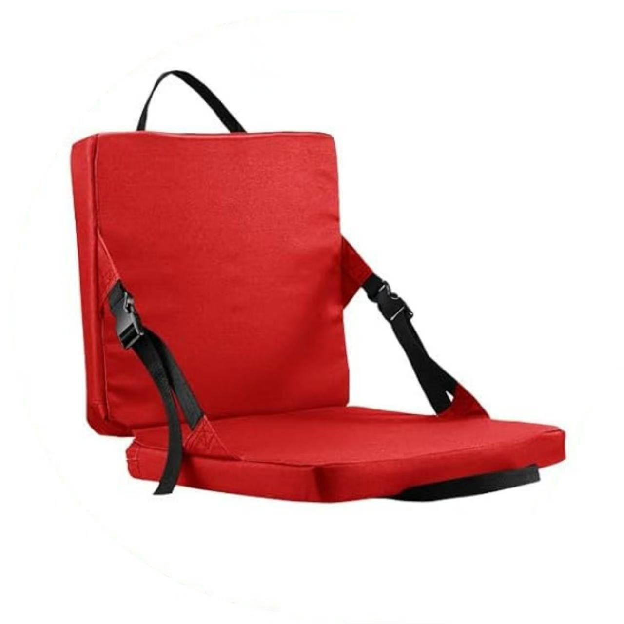Unisex Seat Cushion with Backrest Skanto