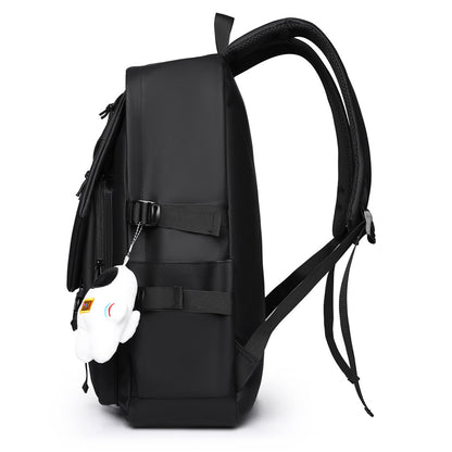 Versatile Multi-Compartment Backpack Acalora