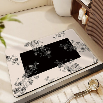 Bathroom Mat Acalora