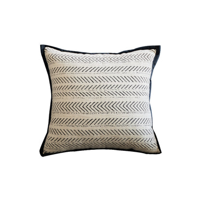 Decorative Chevron Pattern Cushion