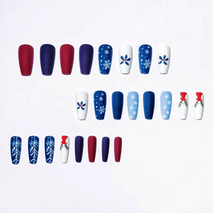 Festive Holiday Nail Art Set Acalora 1788155626