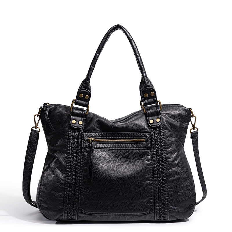 Stylish Multi-Pocket Handbag Acalora