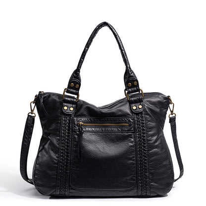 Stylish Multi-Pocket Handbag Acalora