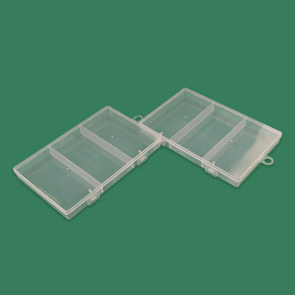 Multi-Compartment Travel Storage Case Acalora