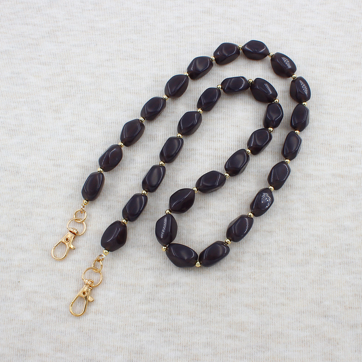 Stylish Beaded Eyewear Chain Acalora 1788342637