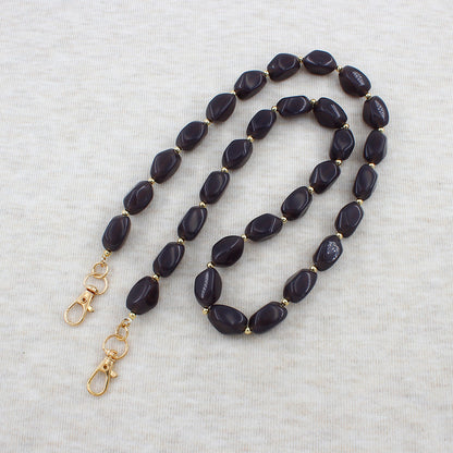 Stylish Beaded Eyewear Chain Acalora 1788342637