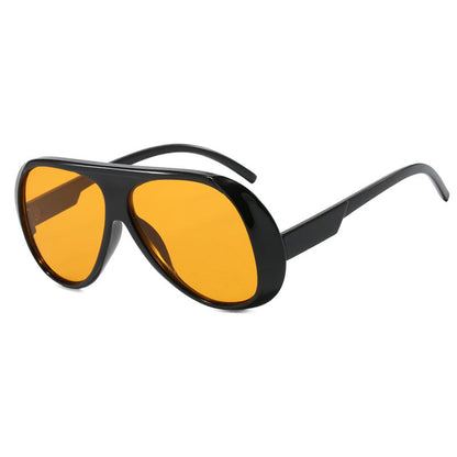 Women's sporty sunglasses in a futuristic design Karnz