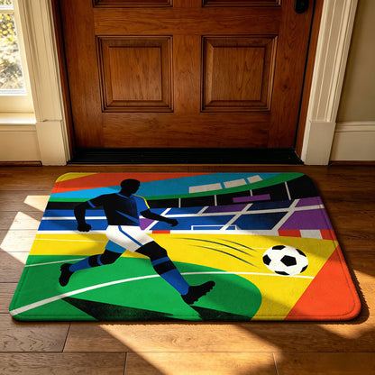 Unisex Artistic Football-Themed