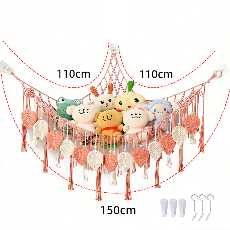 Cozy storage hammock Acalora