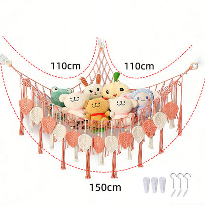 Cozy storage hammock Acalora