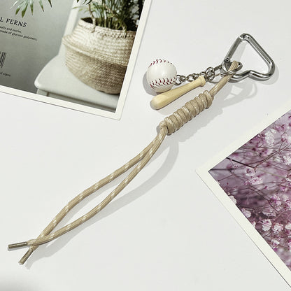 Sports-Themed Keychain Acalora