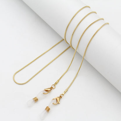 Elegant Crystal-Embellished Eyewear Chain Acalora 1788159829