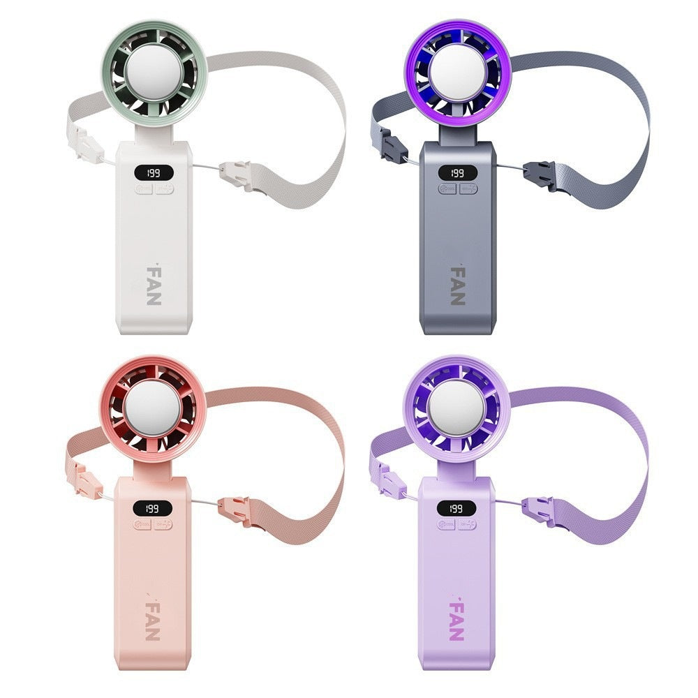 Men's portable mini fan Brehn