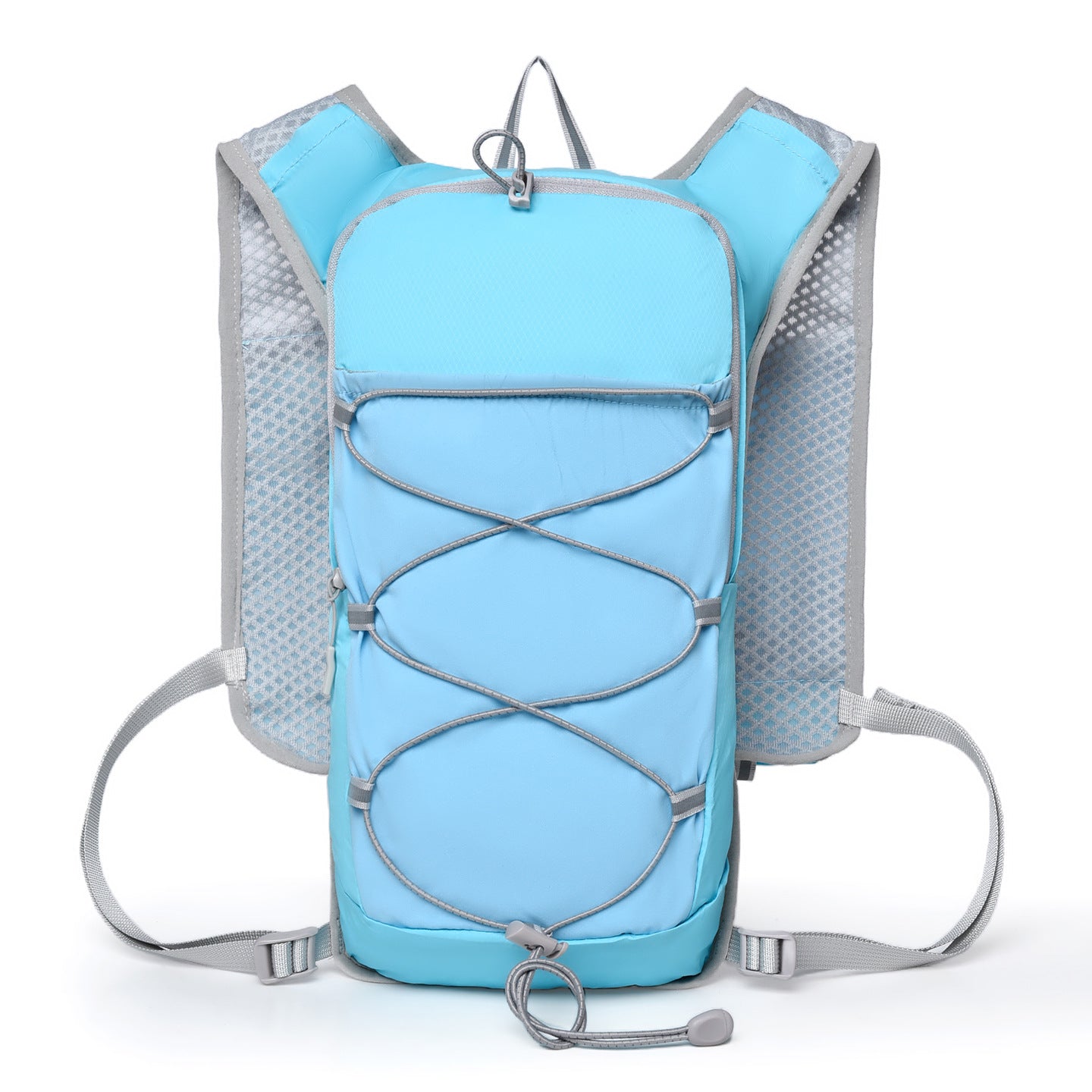 Hydration Pack with Adjustable Bladder System Acalora