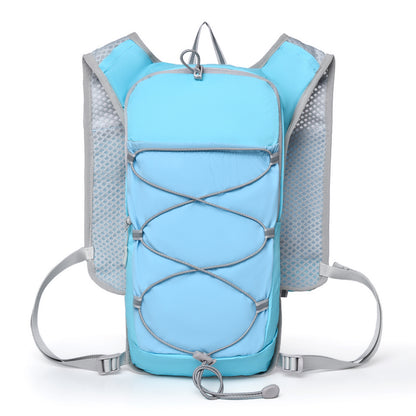 Hydration Pack with Adjustable Bladder System Acalora