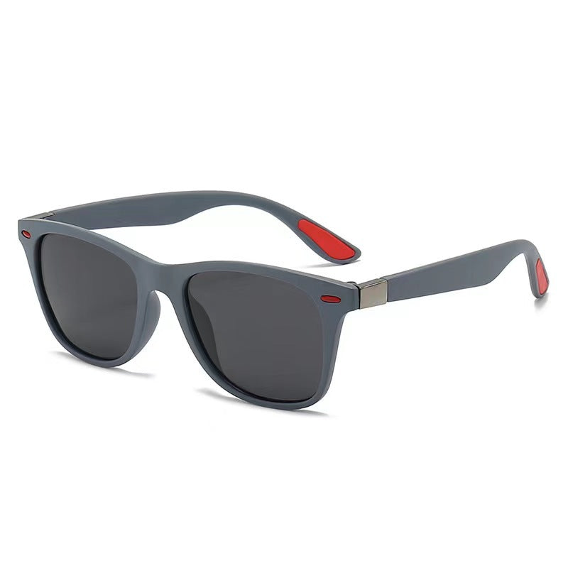 Ladies stylish retro sunglasses with robust frame Kalsten