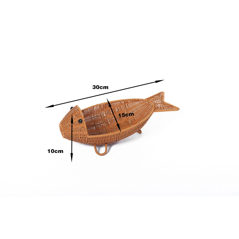 Decorative Fish-Shaped Acalora