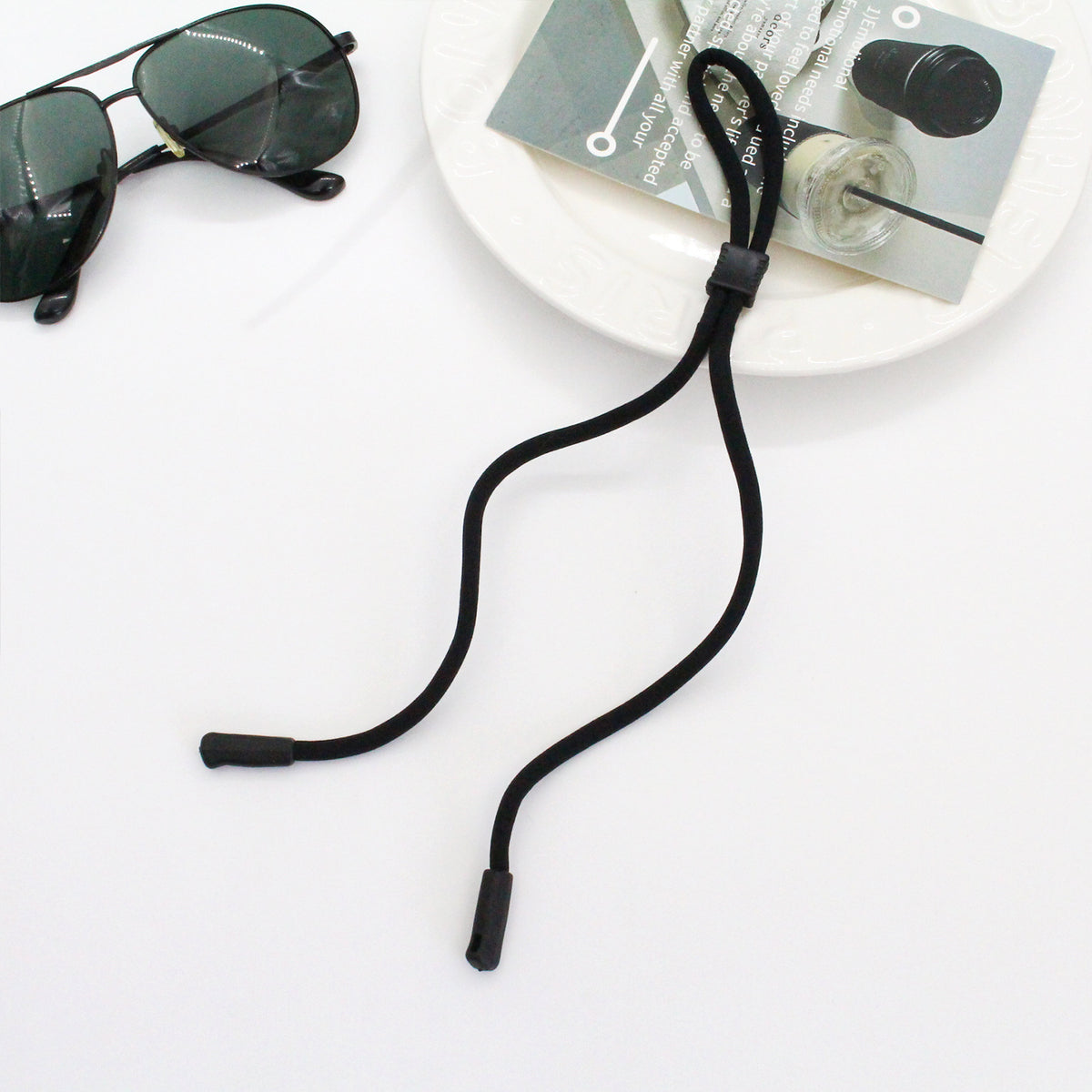 Adjustable Eyewear Retainer Chain Acalora