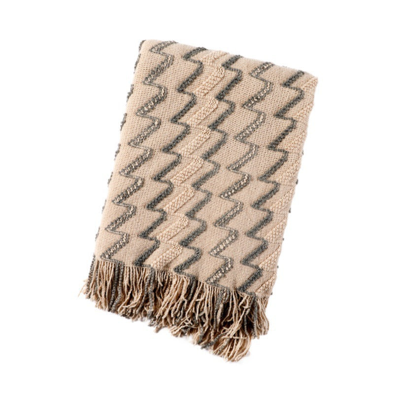 Decorative Throw Blanket