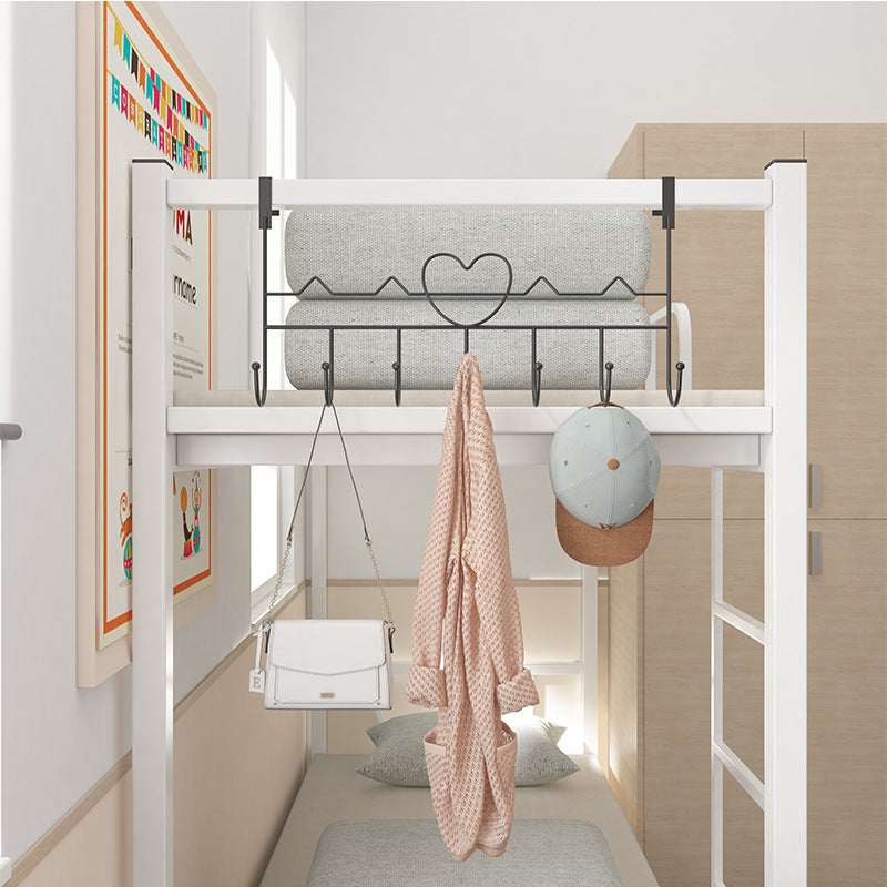 Decorative Wall Mounted Hook Rack