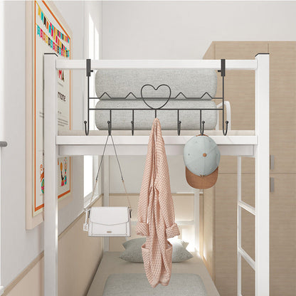 Decorative Wall Mounted Hook Rack